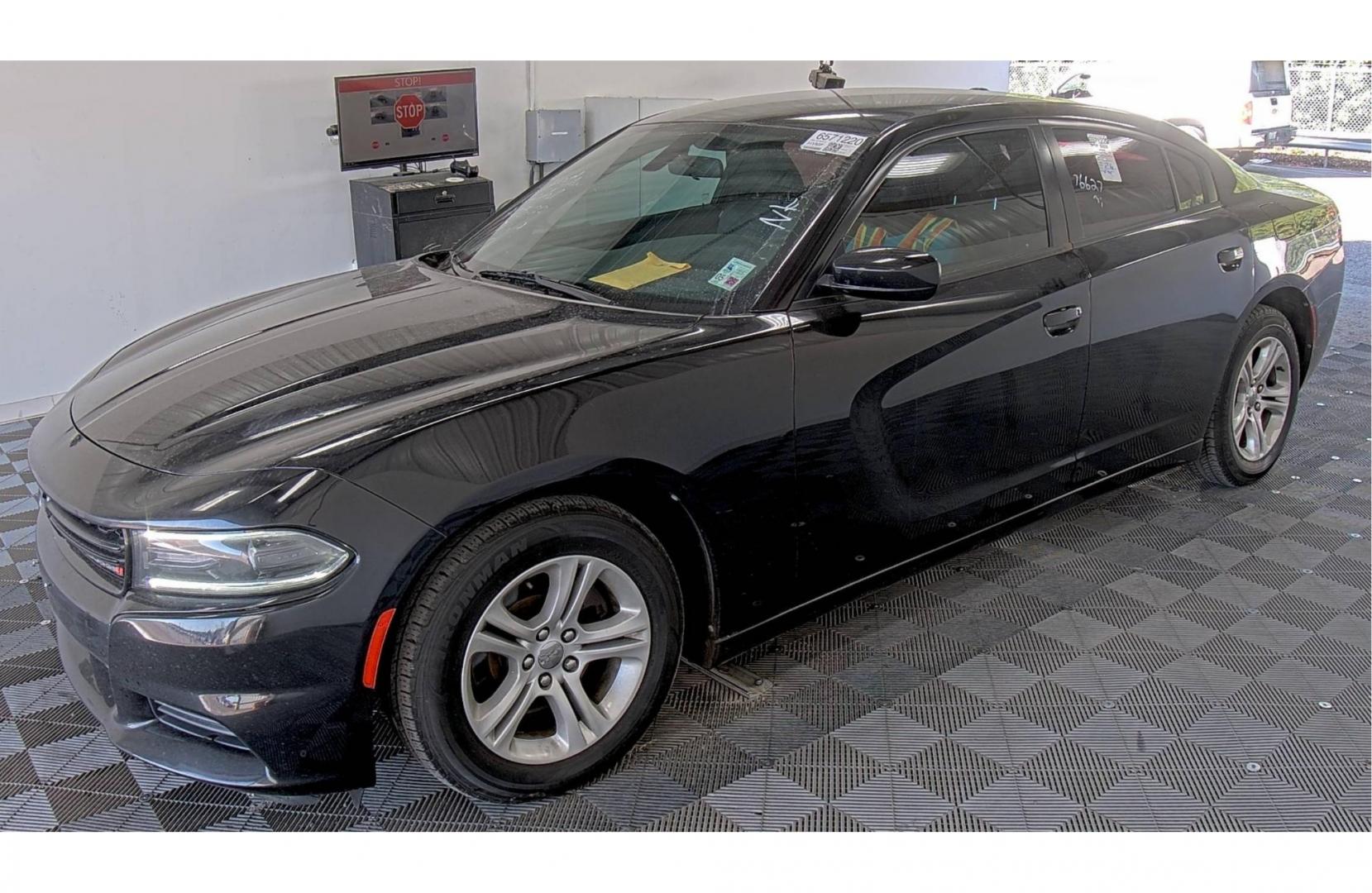 2018 Black Dodge Charger (2C3CDXBG2JH) , located at 2020 East Division Street, Arlington, TX, 76011, (817) 801-3191, 32.742390, -97.076874 - This midnight black Dodge Charger is available for you to come drive away with today! Premiere Buy Here Pay Here with NO Credit Check (score) at 2020 East Division Street, Arlington, Texas, located in the center of the Dallas/Fort Worth metro area. For in-house financing in Lancaster, Waxahachie - Photo#0